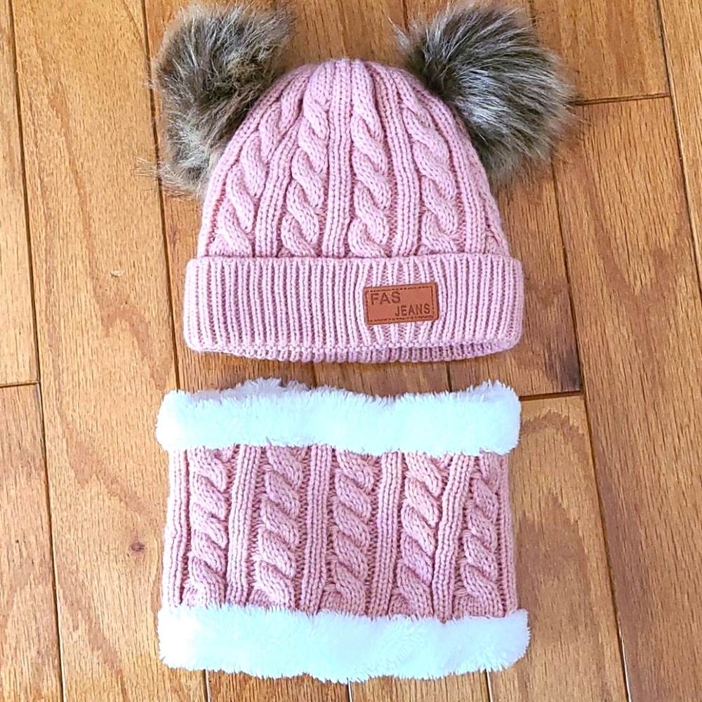 Infant/toddler sized FAS jeans hat